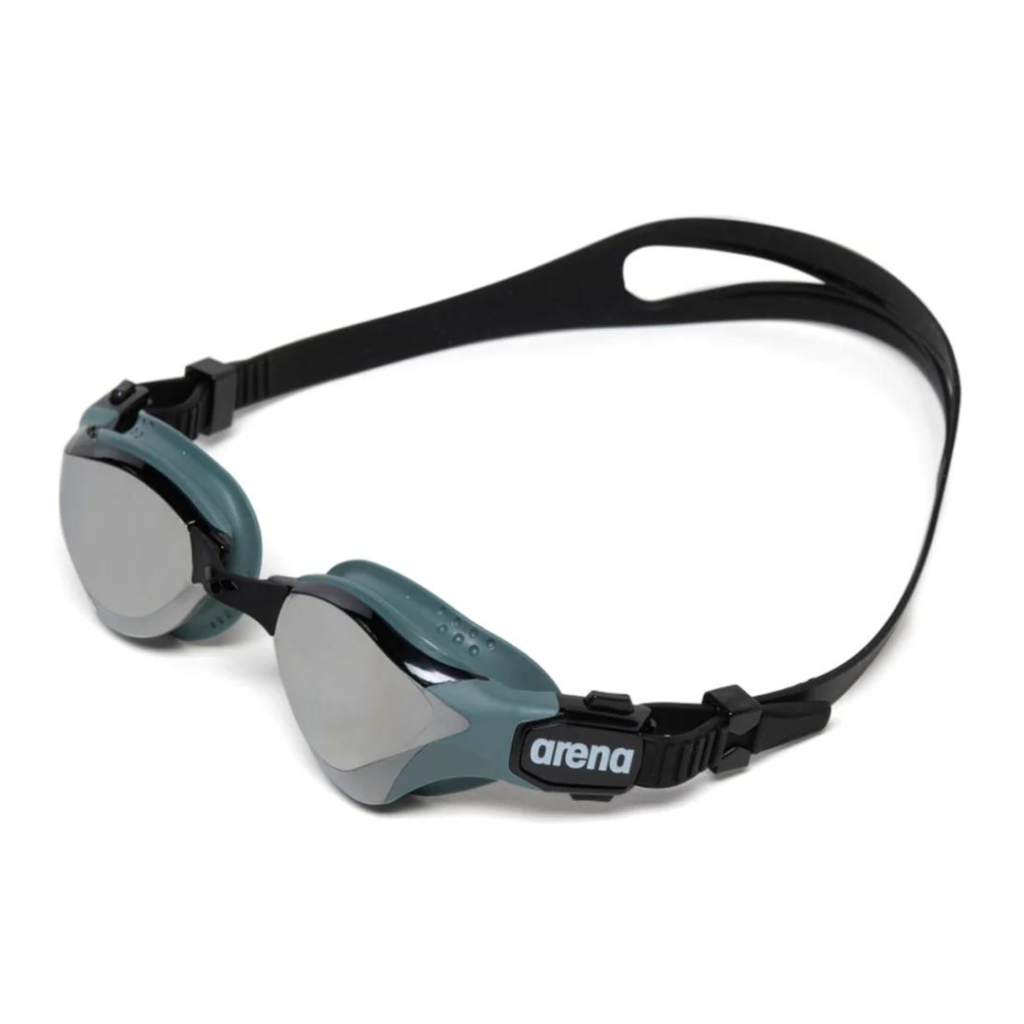 Lunettes De Plongée Arena Cobra Tri Swipe Mirror – Anti-buée, Ajustables, UV 400, Sans PVC