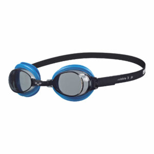 Lentes de Entrenamiento Jr. Arena Bubble 3 Smoke Turquoise Black