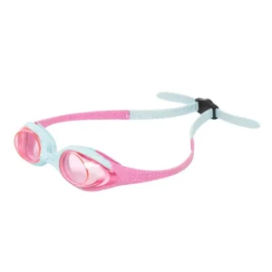 Lentes de Natación Arena Jr Spider Pink Grey Pink