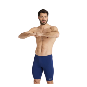 Calzoneta de Natación Tipo Jammer Arena Hombre Solid Navy