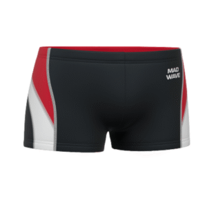 Calzoneta de Natación Tipo Short Mad Wave Men swimshorts antichlor Spirit PBT