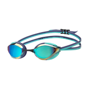 Lentes de Natación Arena Adulto Python Mirror Turq Future Dust Water