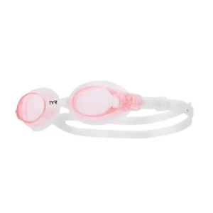 Lentes de Natación TYR Jr Swimple - Rose