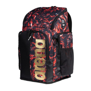 Mochila tipo Backpack Arena Spiky III 45L Indomitus Black