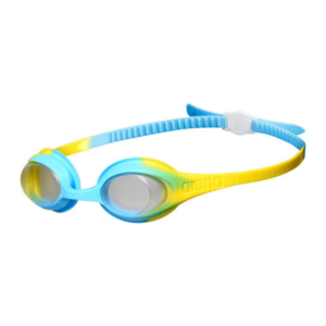 Lente de Entreno ARENA KIDS. SPIDER Kids Clear Yelow Light blue