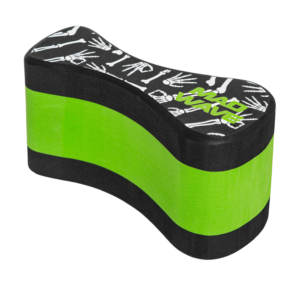 Pullbuoy Pull buoy EXT Printed, One size, Green