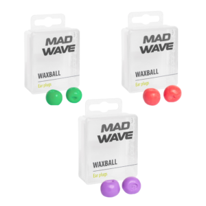 Tapón de Oído MADWAVE Sr. WAXBALL
