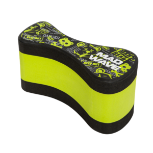 Pullbuoy Pull buoy EXT Printed, One size, Lime