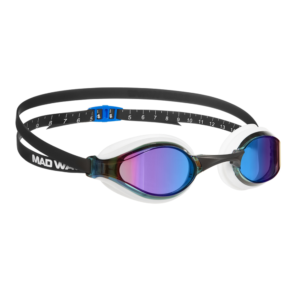 Lente de entreno Mad Wave Jr. Accelerator Rainbow