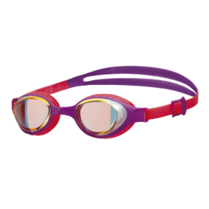 Lente de Entreno ARENA Jr. AIR Jr. Mirror Plum Light Coral