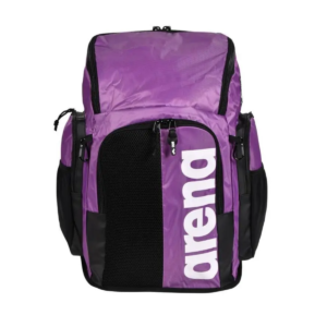 Mochila tipo Backpack Arena Spiky III 45L all over  Purple