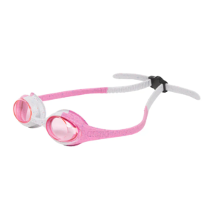 Lente de Entreno ARENA KIDS. SPIDER Kids Pink Grey Pink
