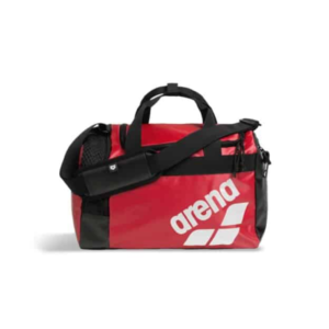 Maletín ARENA. TEAM ALL SET DUFFLE 25L- Red