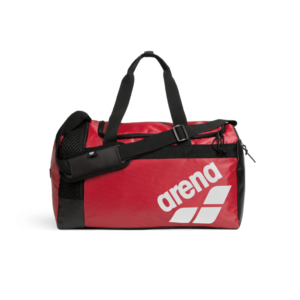 Maletin ARENA. TEAM ALL SET DUFFLE 40L-Red