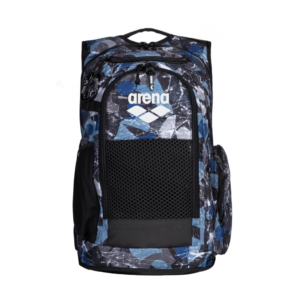 Mochila ARENA. TEAM ALL SET BACK PACK 45L Allover-Schatched