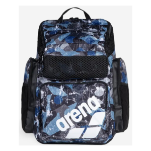 Mochila ARENA. TEAM ONE GO BACKPACK 45L Allover -Scratched