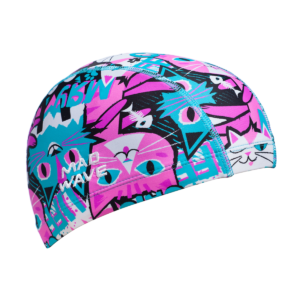 Gorra de Textil Mad Wave Jr Kitten
