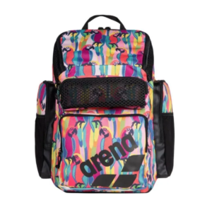 Mochila ARENA. TEAM ONE GO BACKPACK 45L Allover Tropical Delight