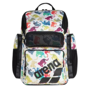 Mochila ARENA. TEAM ONE GO BACKPACK 45L Allover In The Wild