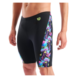 Traje de baño ARENA M. MULTI CHAMELEONS Jammer Black multi black