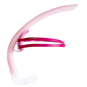Snorkel frontal FINIS Sr. Stability-Sage -Orchid