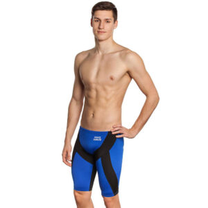 Traje De Baño Madwave M. Power Pbt Jammer Blue (vista 4)
