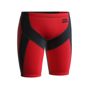 Traje de Baño MADWAVE M. POWER PBT JAMMER Red