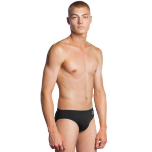 Traje de baño MAD WAVE M. CULT PBT Briefs Black (vista 3)