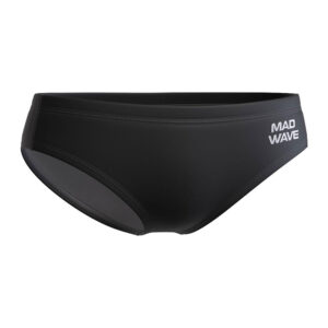 Traje de baño MAD WAVE M. CULT PBT Briefs Black