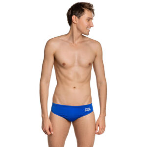 Traje de baño MAD WAVE M. CULT PBT Briefs Blue (vista 3)