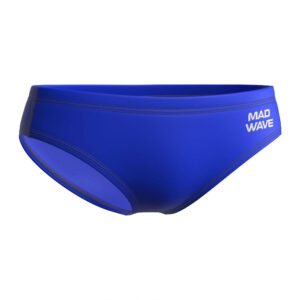 Traje de baño MAD WAVE M. CULT PBT Briefs Blue