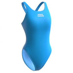 Traje de baño Mad Wave Niña Lada Lining PBT Azure