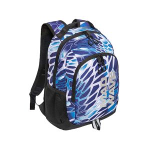 Mochila Mad Wave City 22 Lts Blue