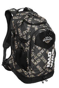 Mochila Mad Wave Lane Multi 32 Lts Beige