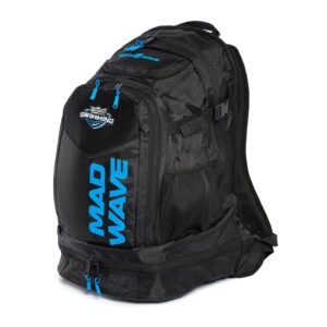 Mochila Mad Wave Lane Multi 32 Lts Black