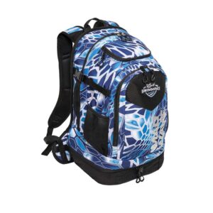 Mochila Mad Wave Lane Multi 32 Lts Blue