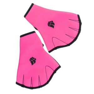 Manoletas Mad Wave Aquafitness Glove Pink