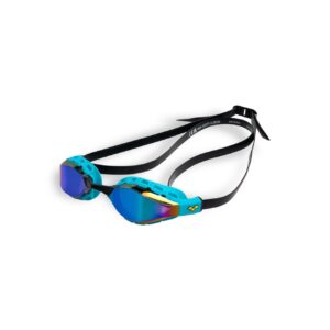 Lentes de competencia Arena Air Sonic Mirror Emerald Peacock