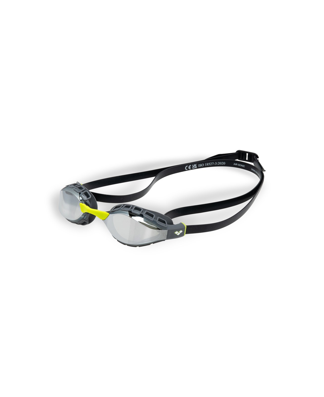 Lentes de competencia Arena Air Sonic Mirror Silver Anthracite