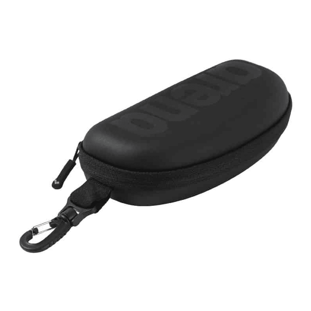 Estuche para lentes de natación Arena color Black - vista cerrado